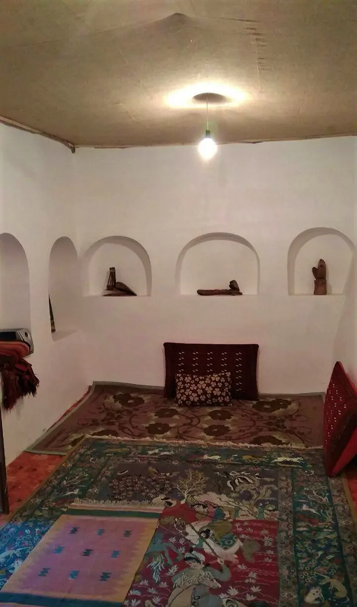 سرقنات(اتاق دو نفره۱)