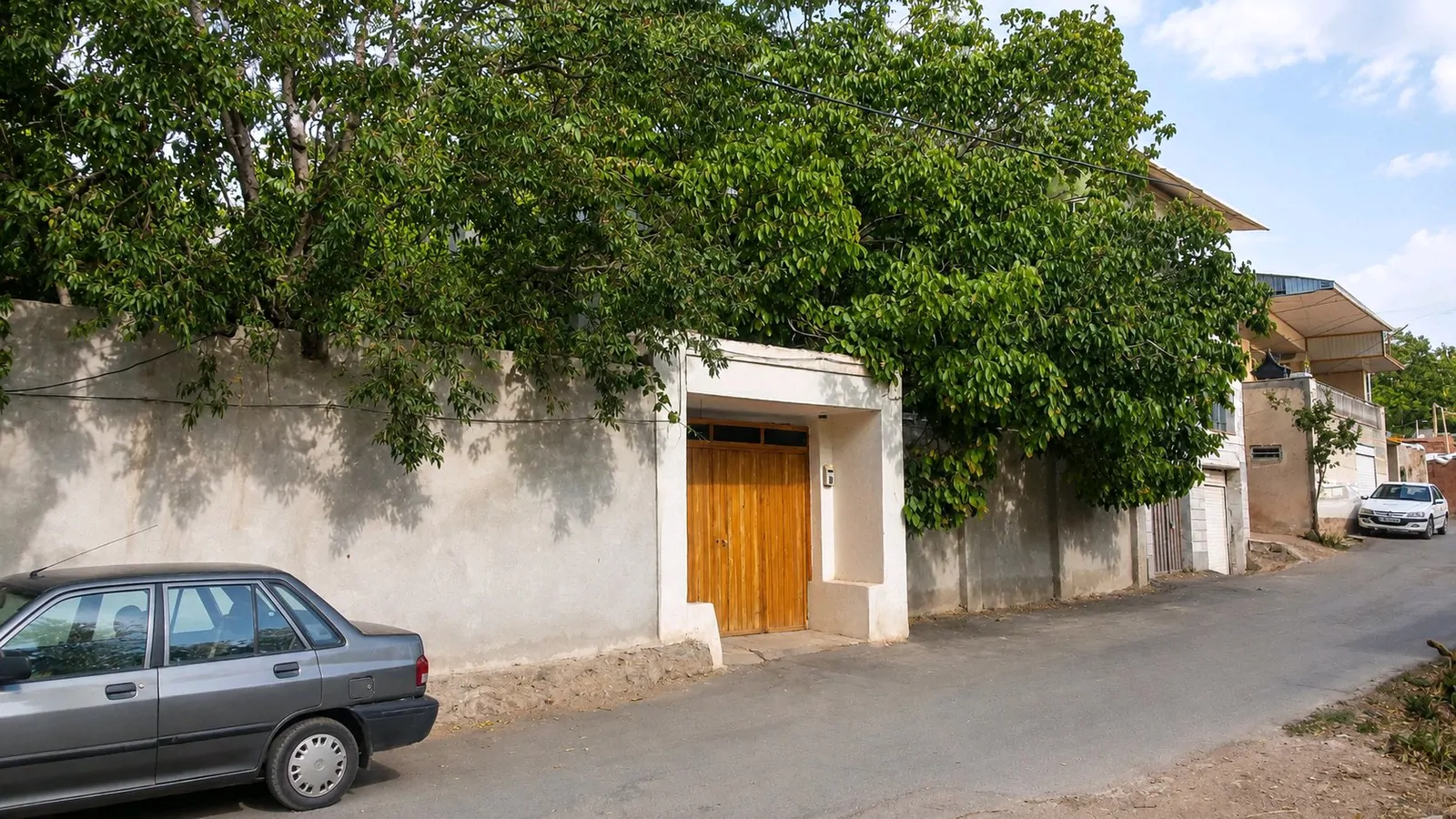 ویلایی ماهور