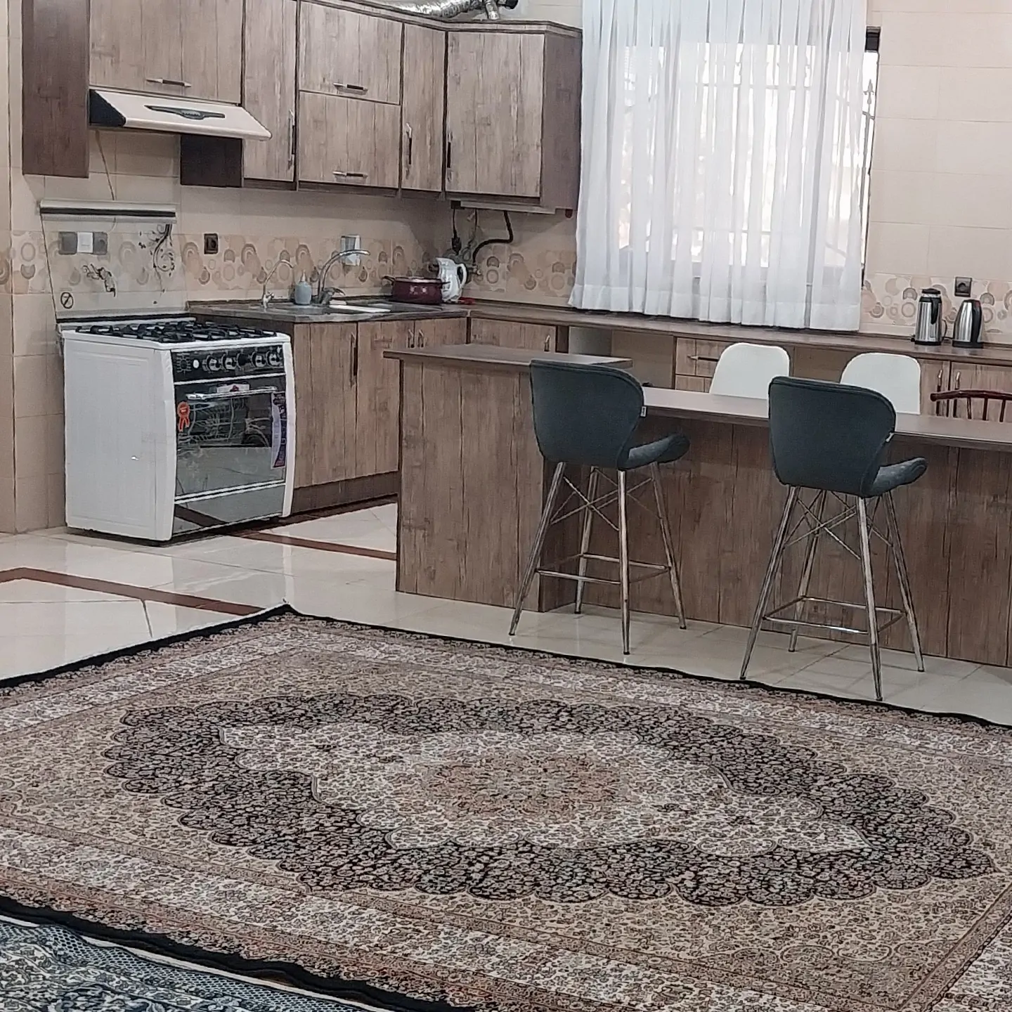 مبله شاهد