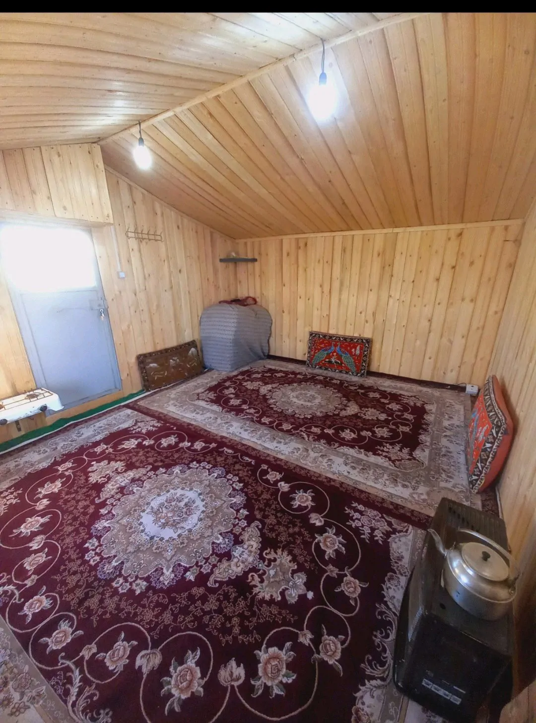 جنگلی شنبه راه (اقیانوس ابرها)