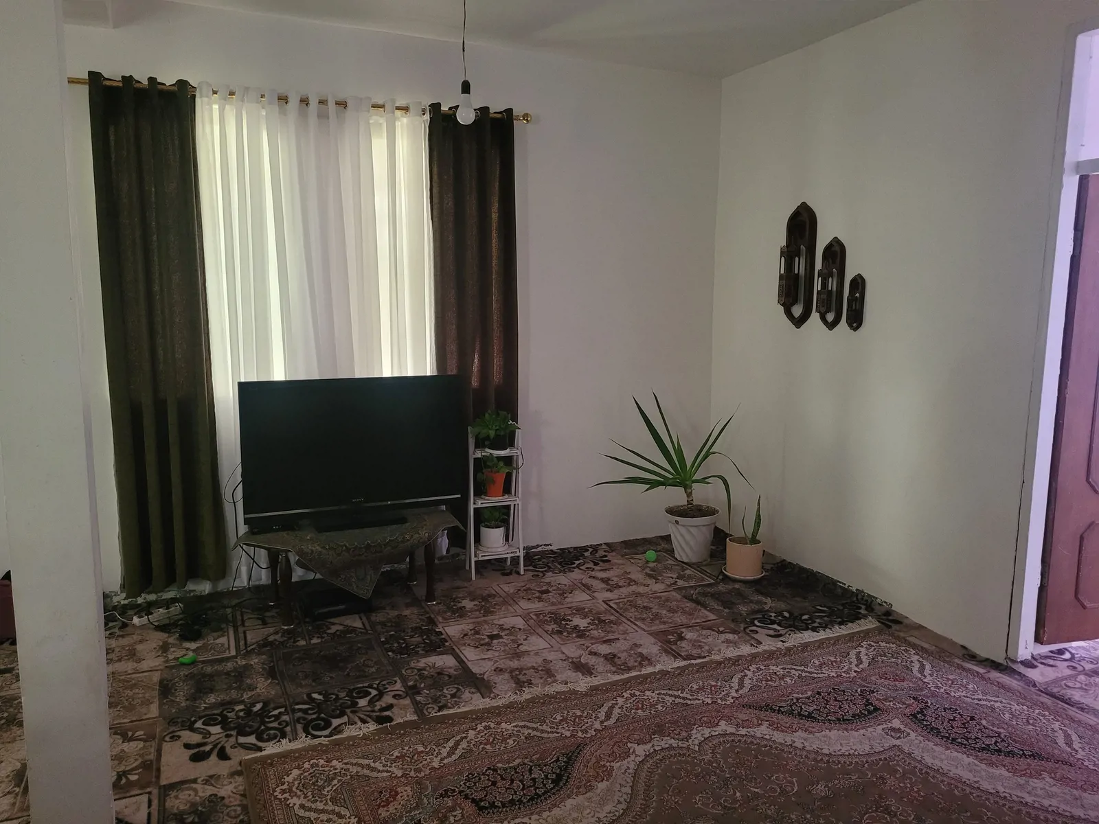 استخردار آبسرد کامران با بیلیارد در نزدیکی بوشهر