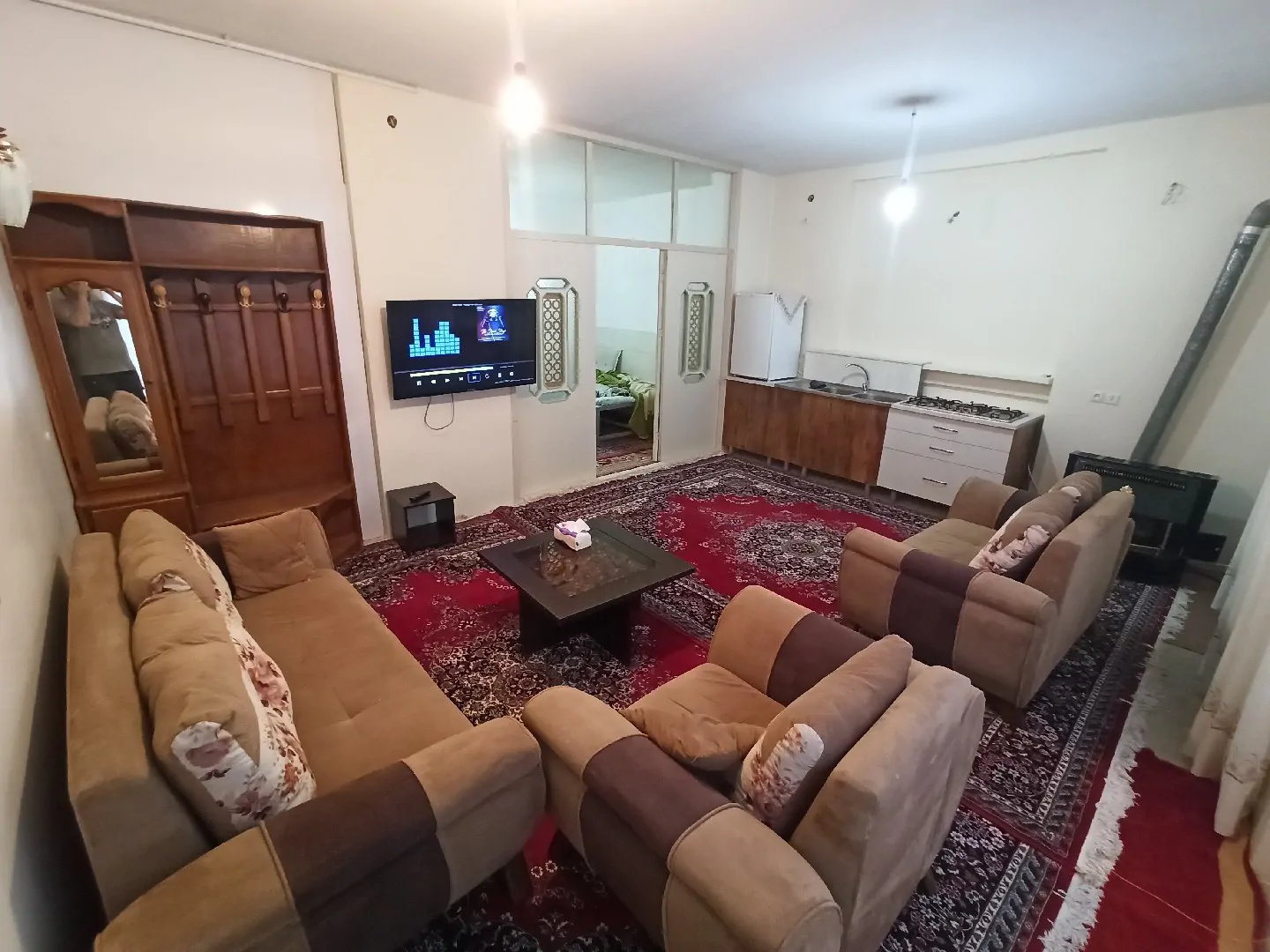 ویلایی ستاره
