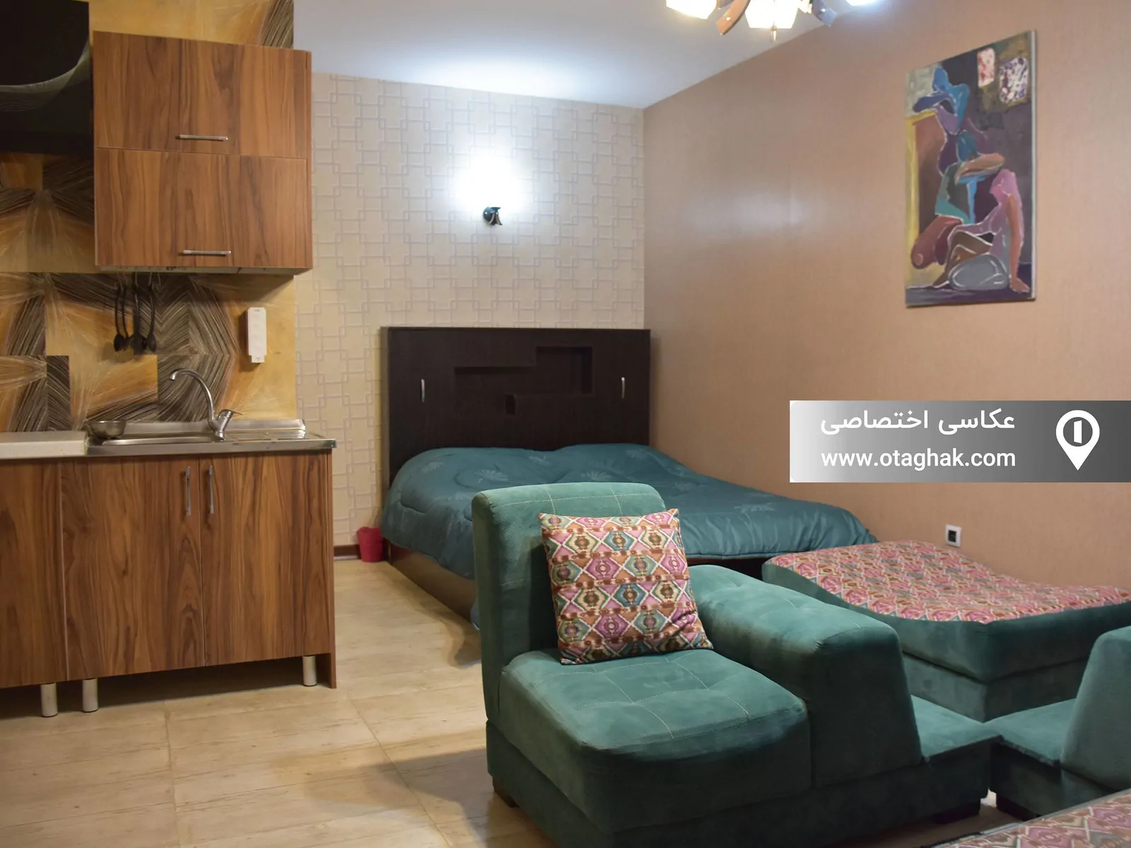 سوییت ViP گوهردشت(4)