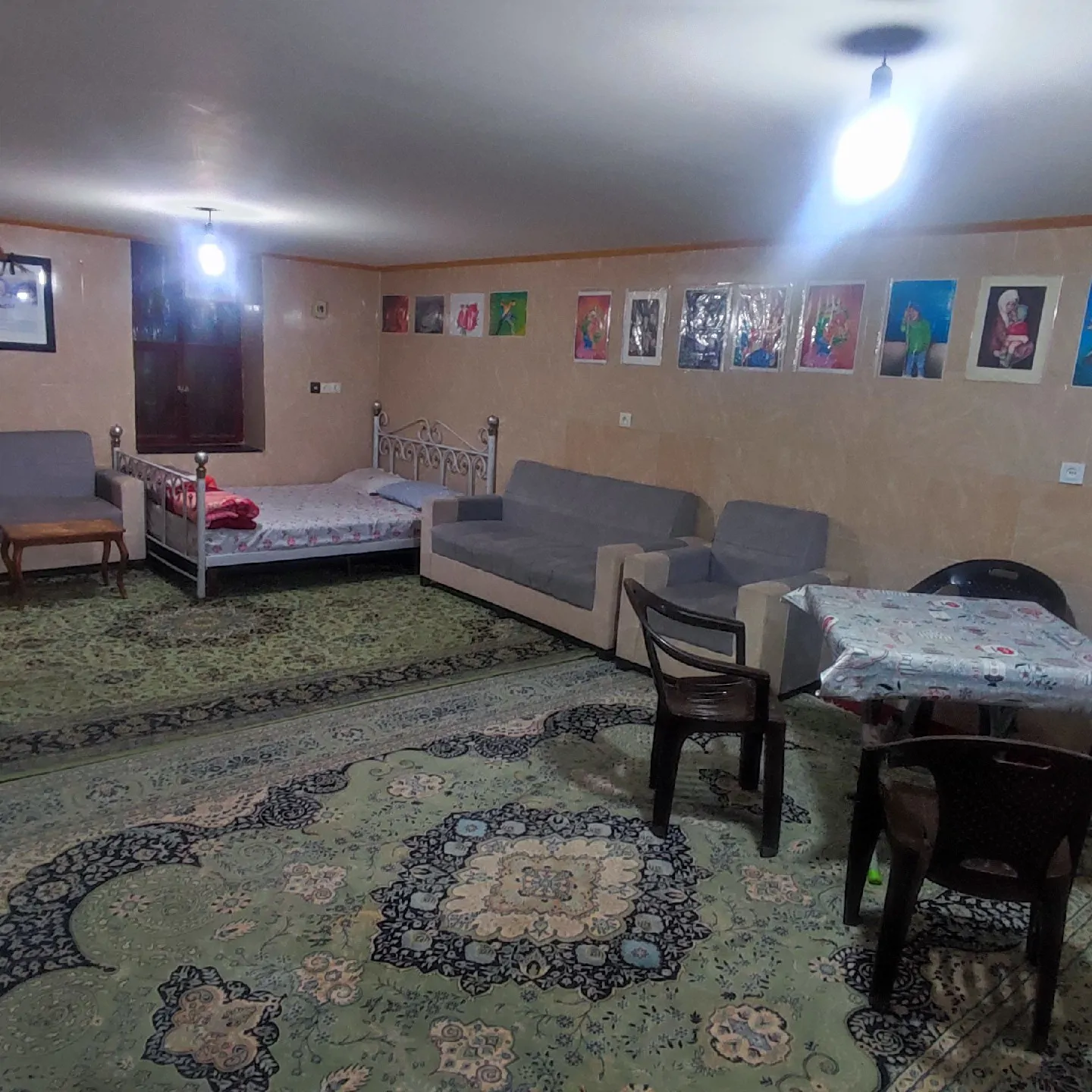 باغ سی سخت