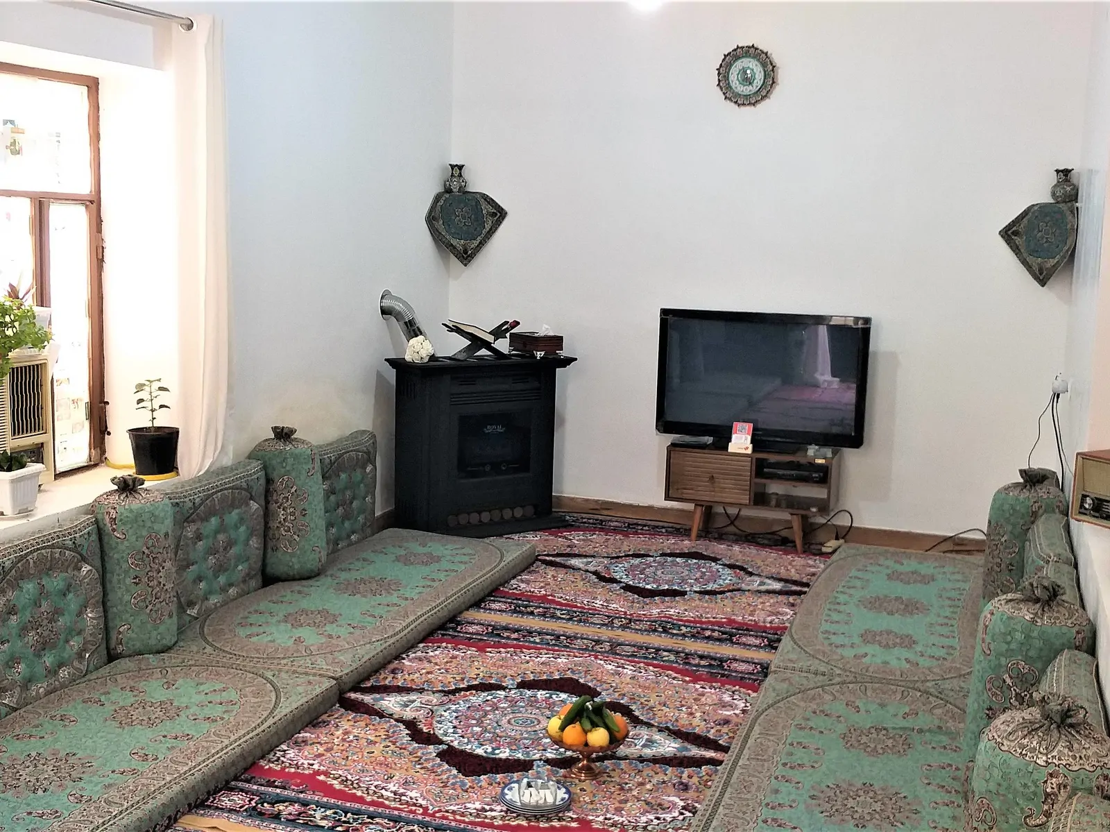 مغدان (اتاق 1)