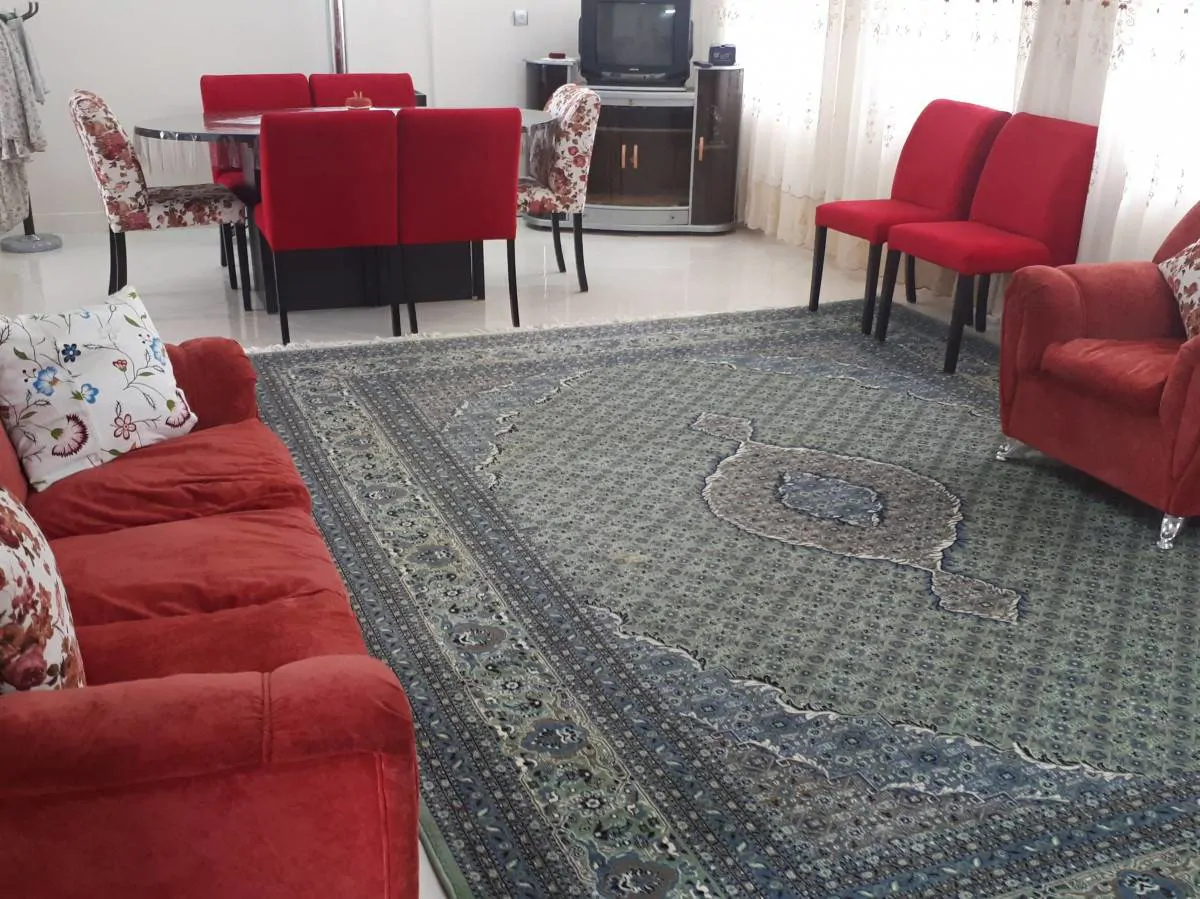 کوهستانی با ویو عالی