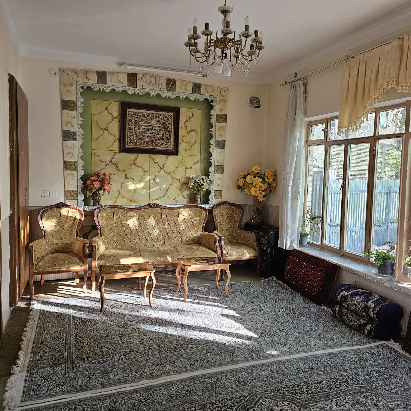ویلایی منزل پدری (سبزسرا) 