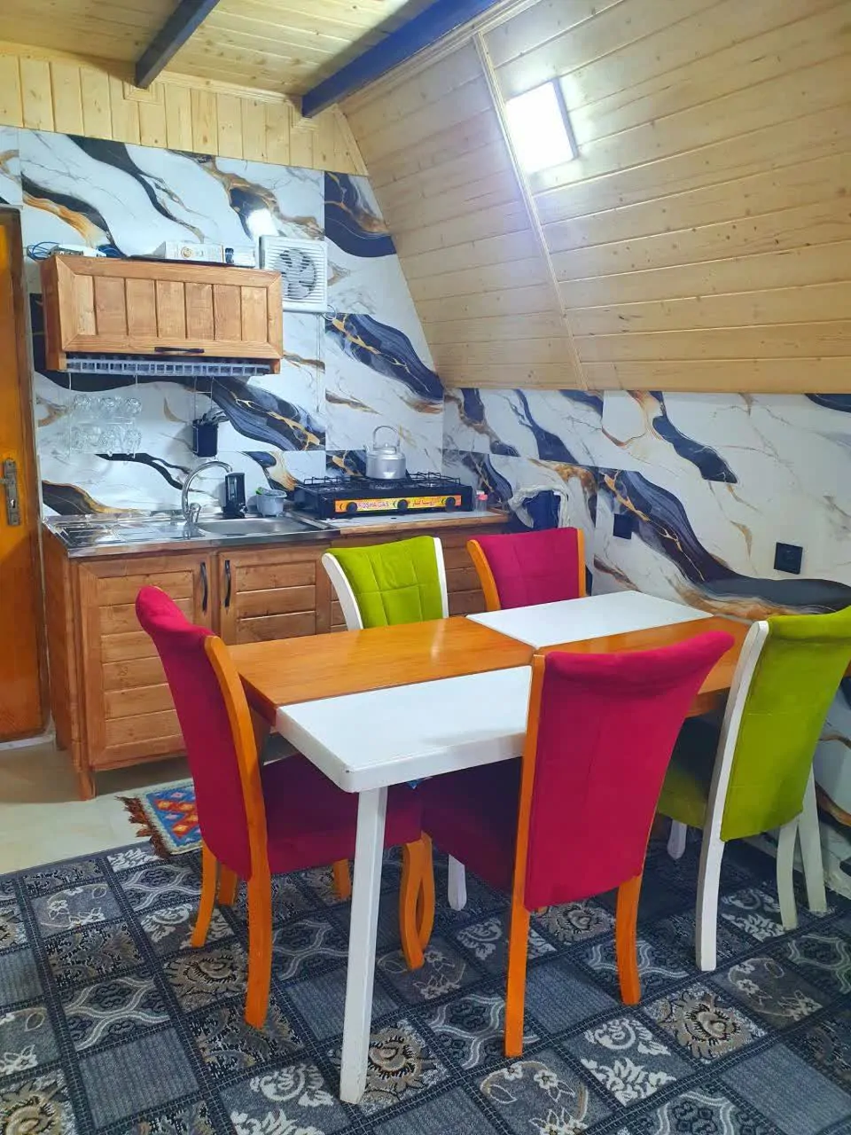 سوئیسی آرامش