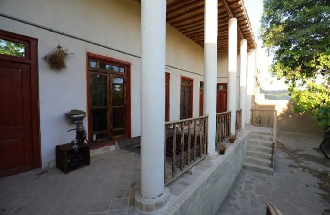 تاریخی یحیی بیک (اتاق تحفه گل)