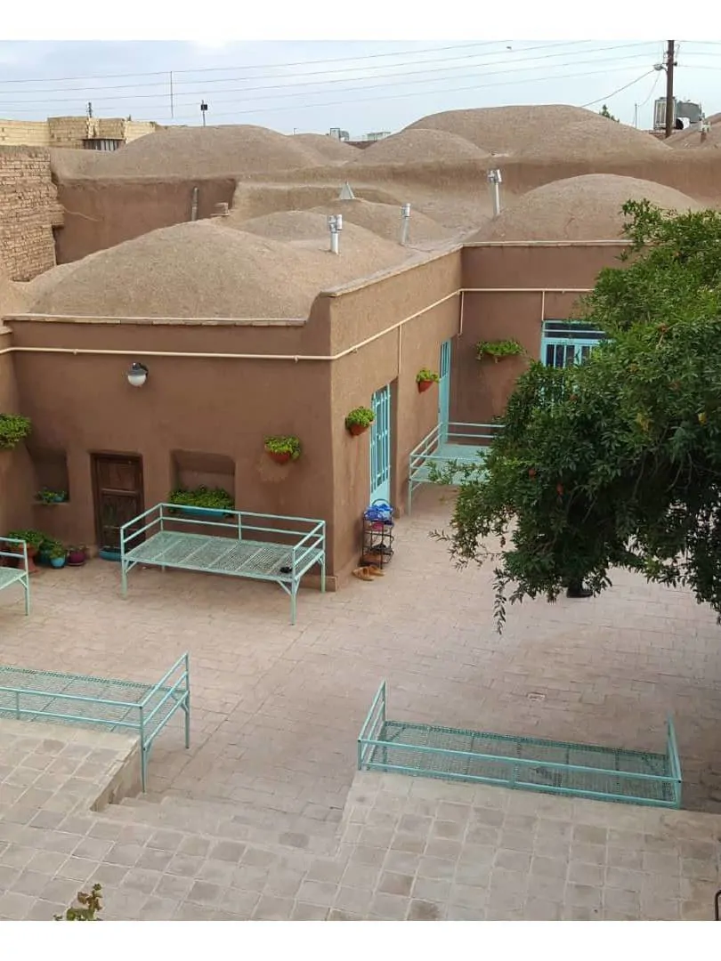 خانه خشتی (اتاق 1)
