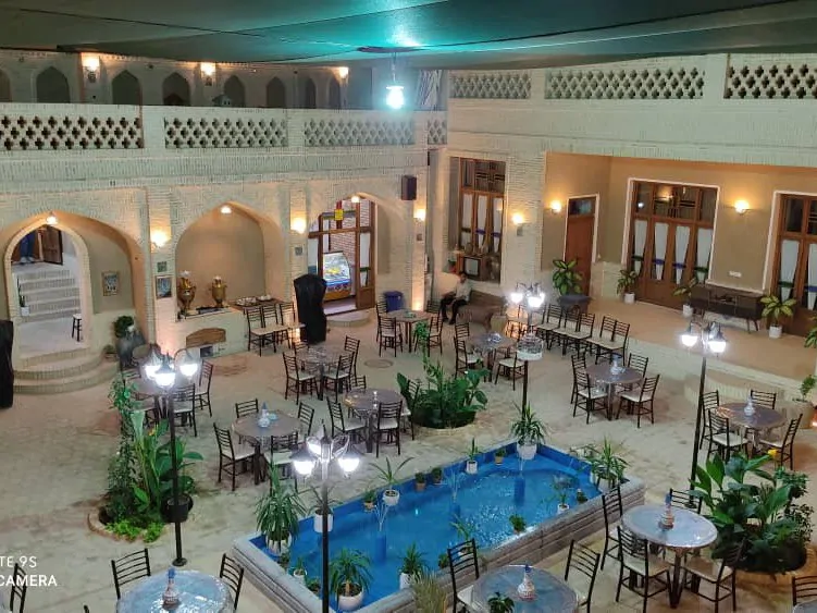 عمارت خان نشین (2 تخته)