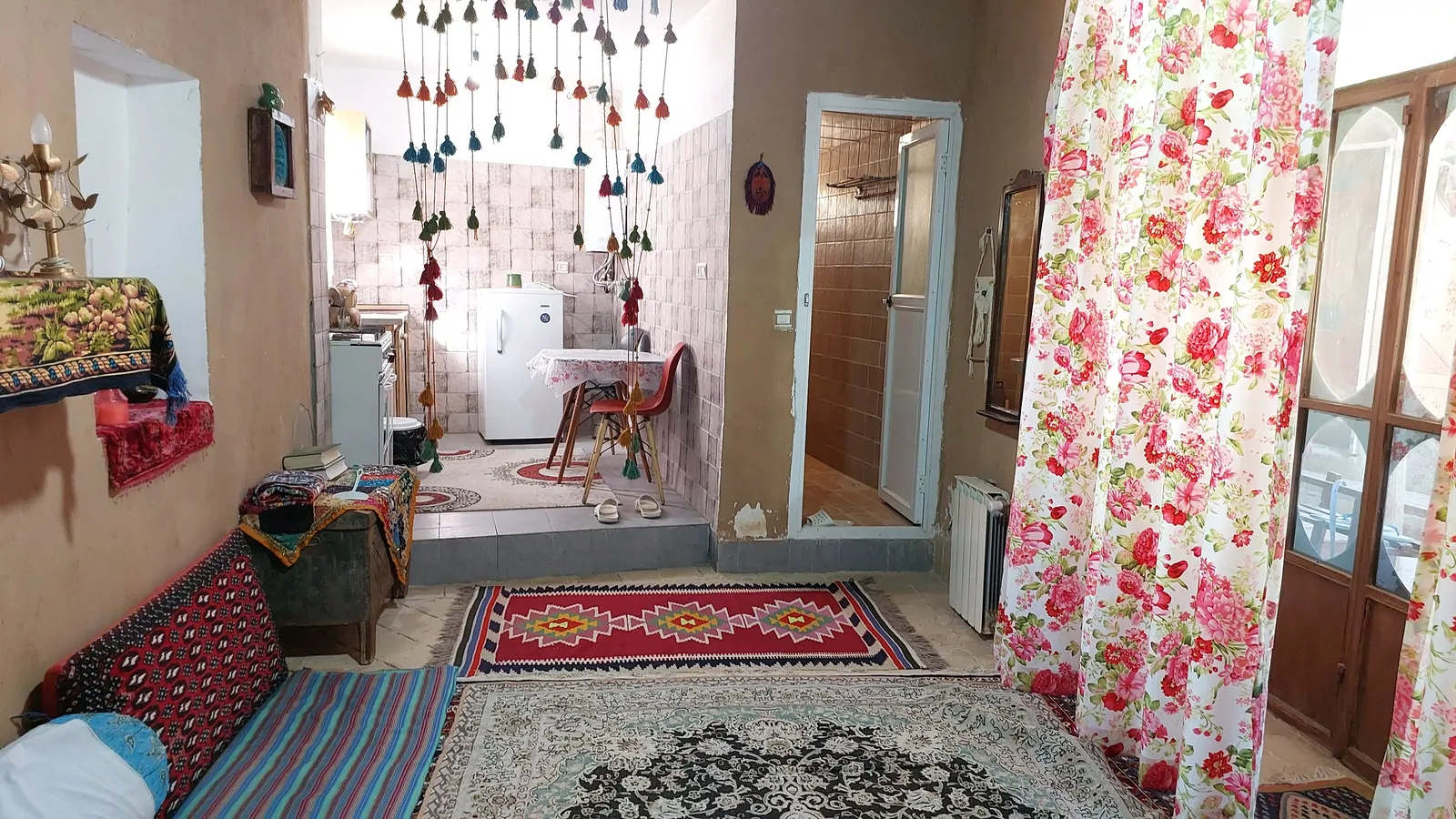 خورزن تیرچوبی