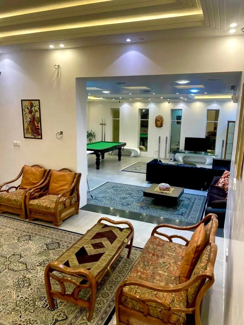 سلطانی با بیلیارد