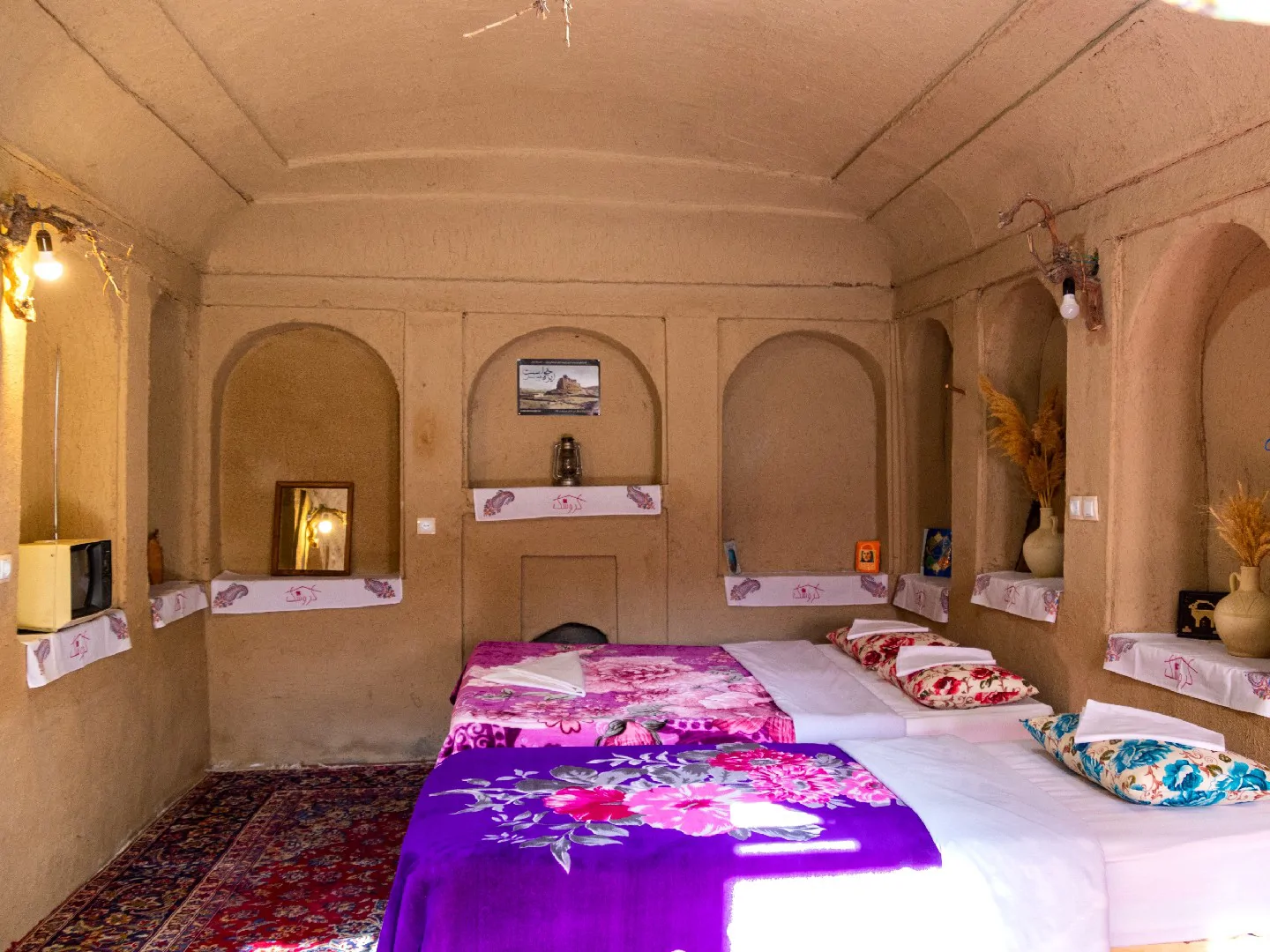 کُروشک(اتاق لادریا)