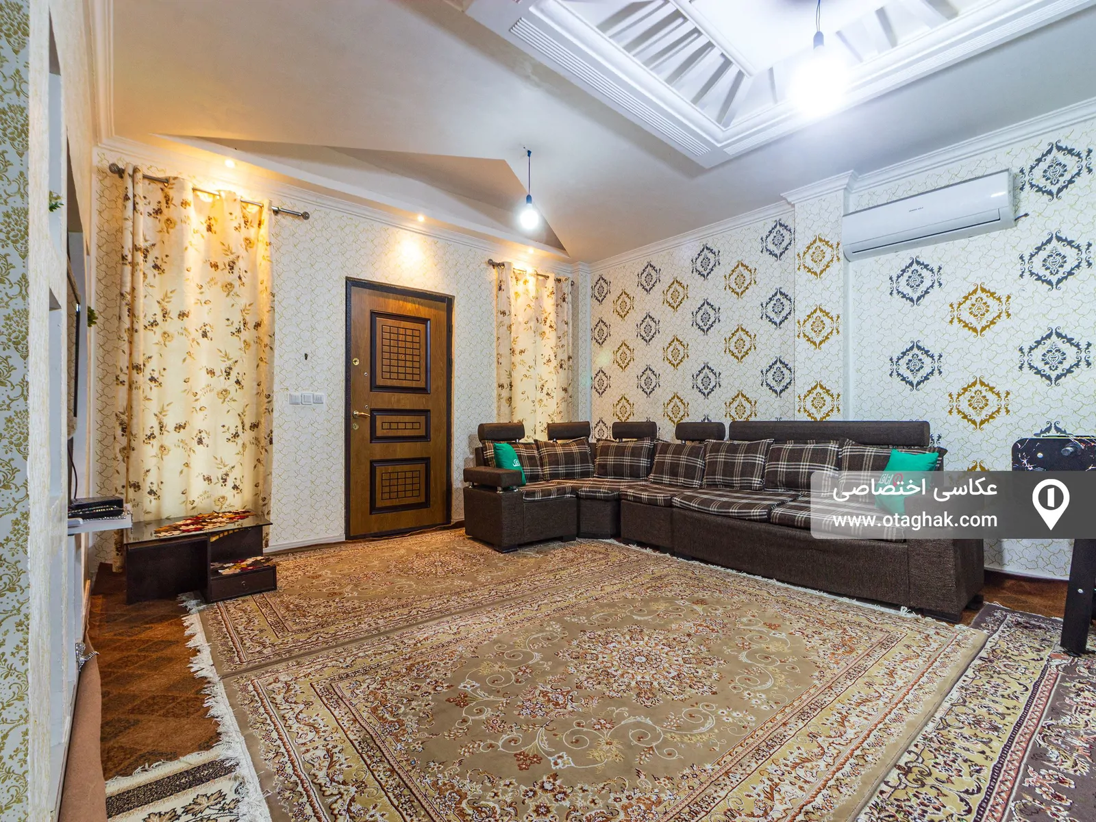 دوبلکس جنگلی پورآصفی