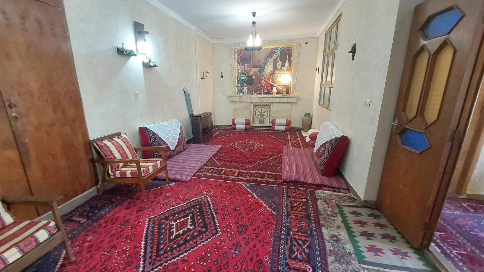 خورزن سرسرا