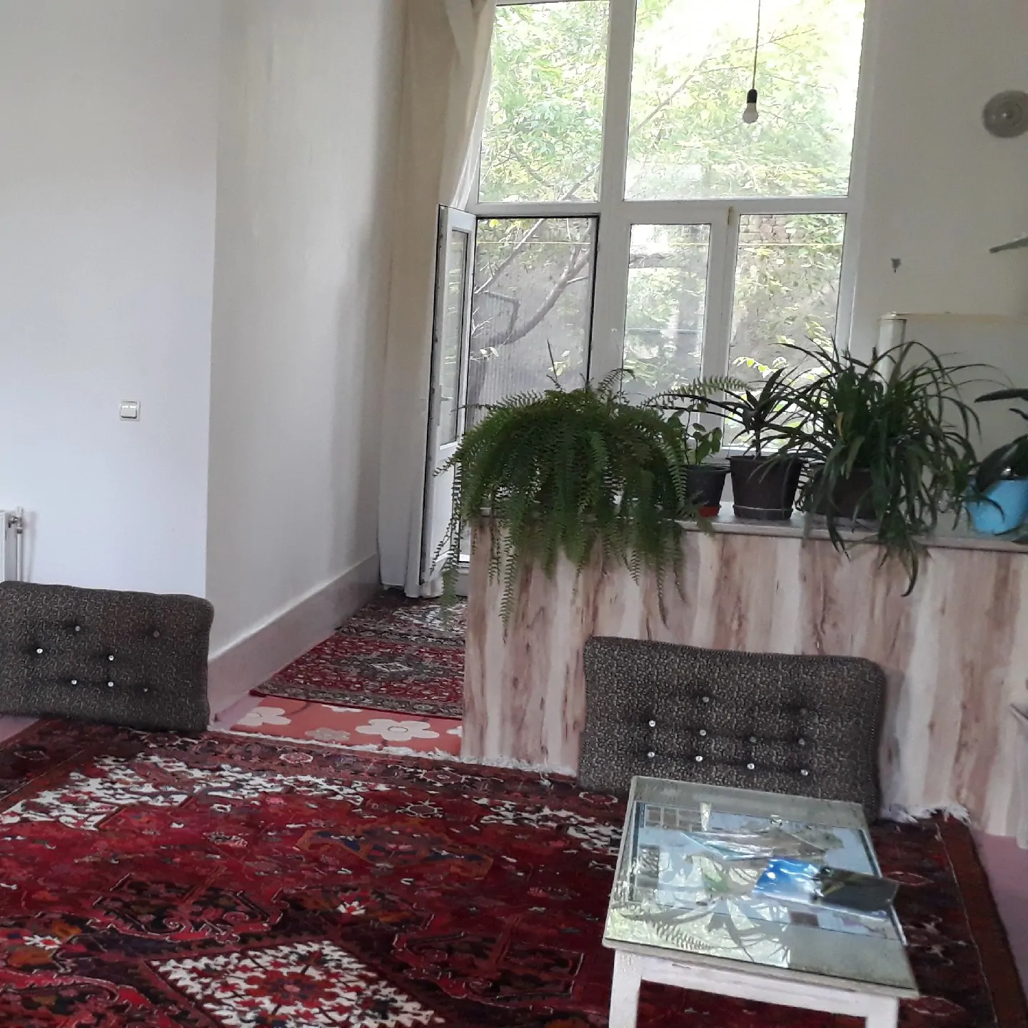 ویلایی ارسباران