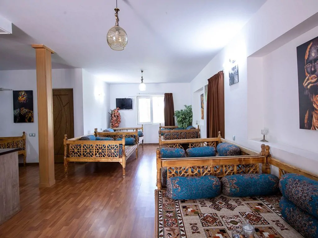 چوبی آرامش