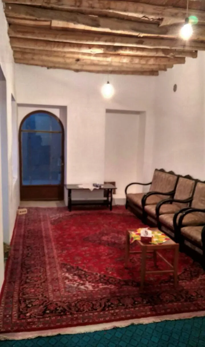 سرقنات(اتاق دو نفره۱)