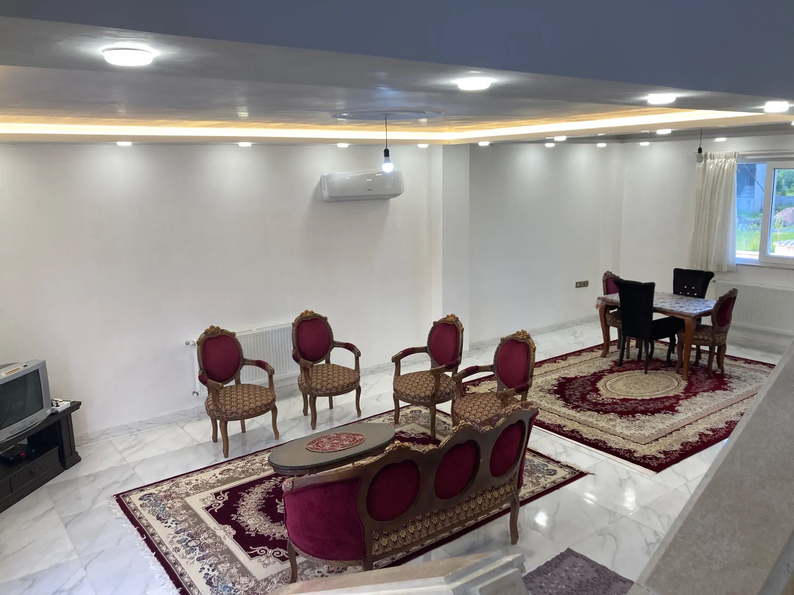 باغ دوبلکس خوشنودی 