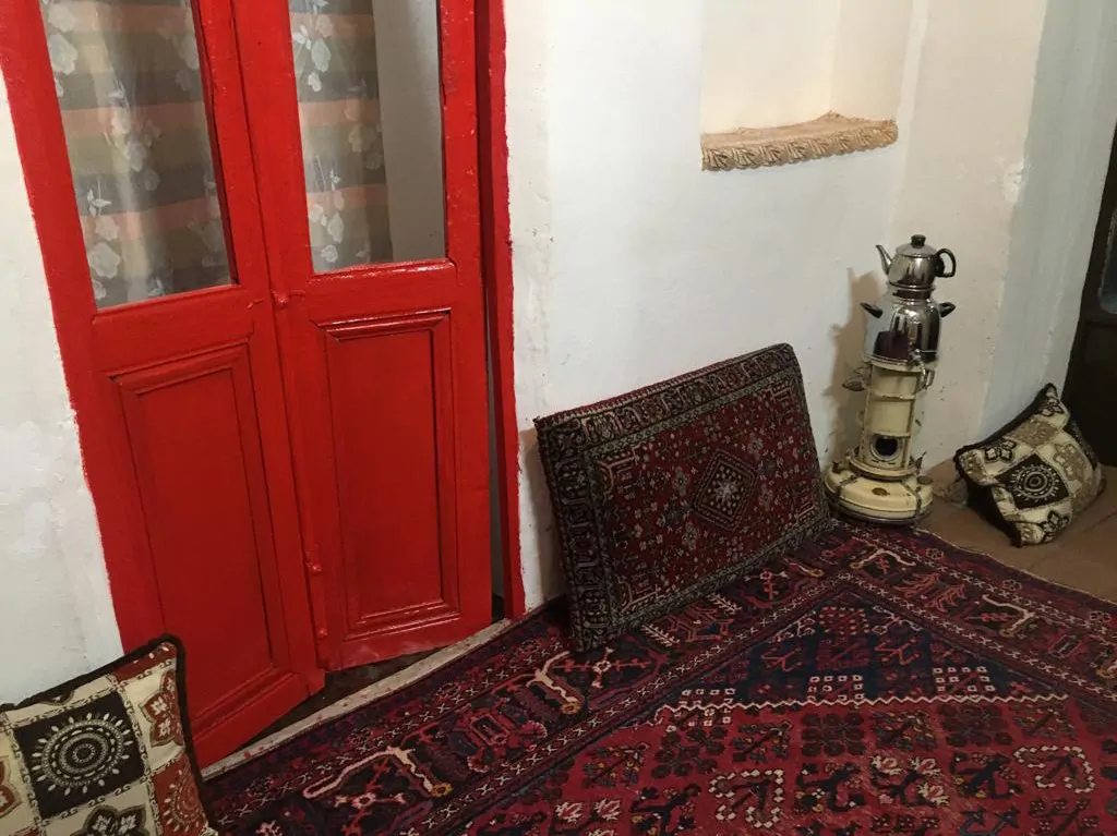 ویلایی مادربزرگ