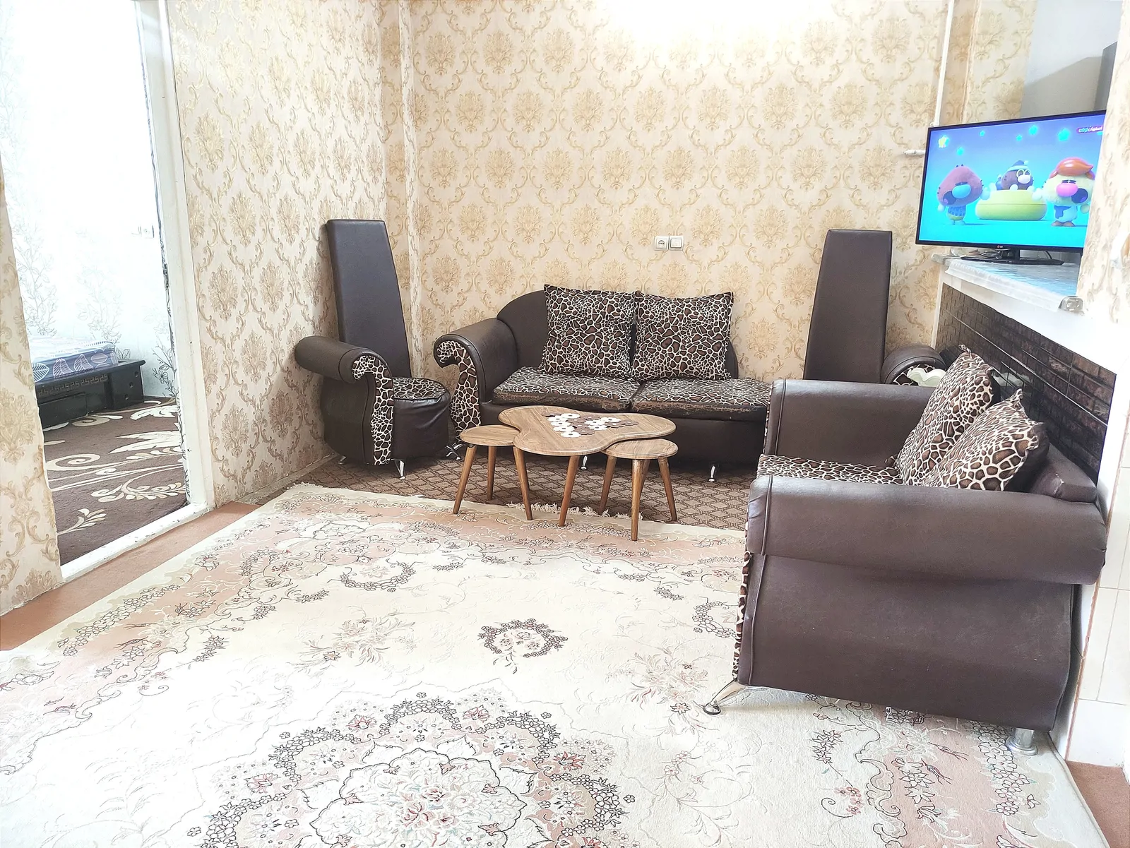 مبله کیو پارک