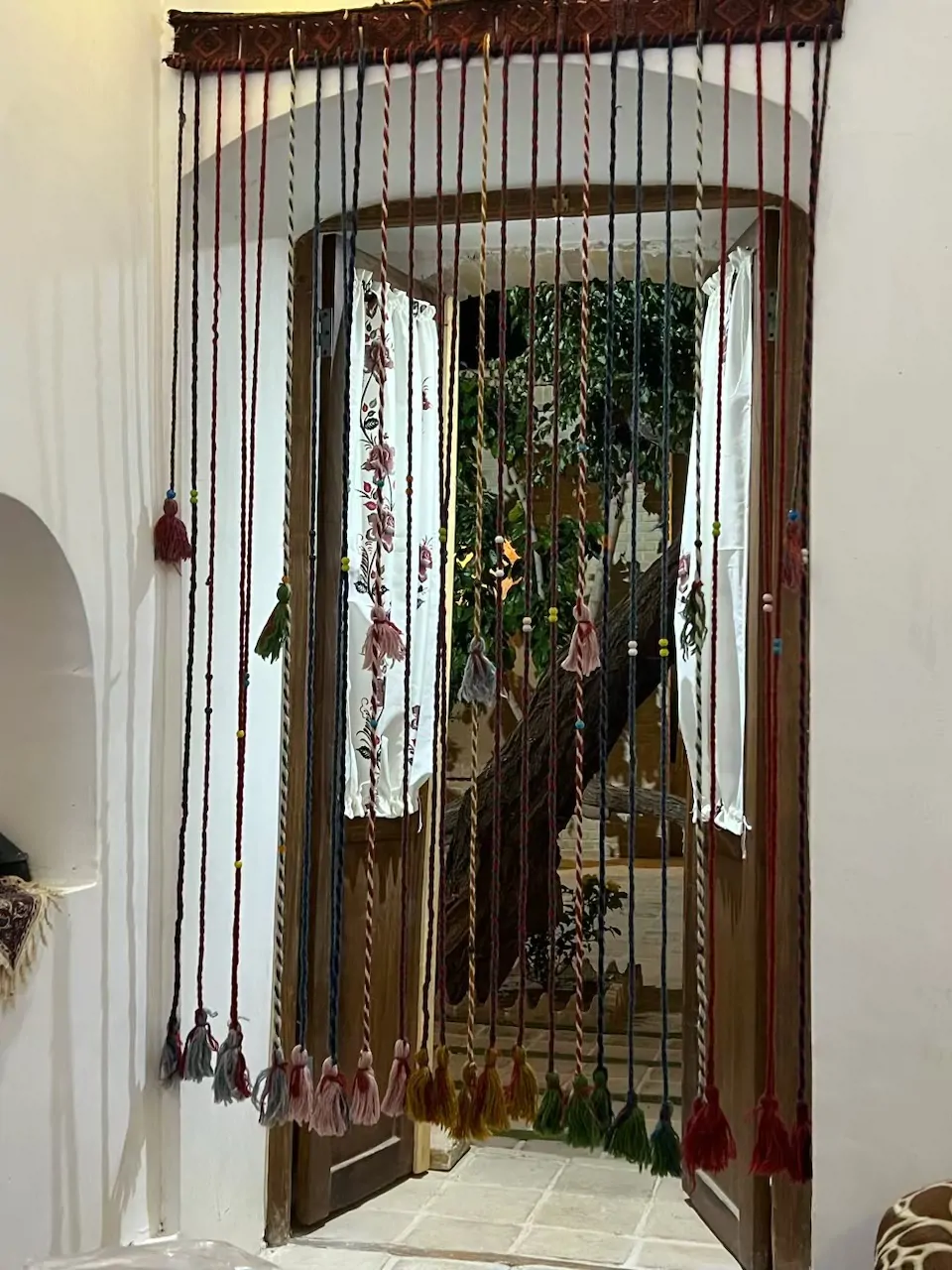 فرهنگ میمه (اتاق شبستان)