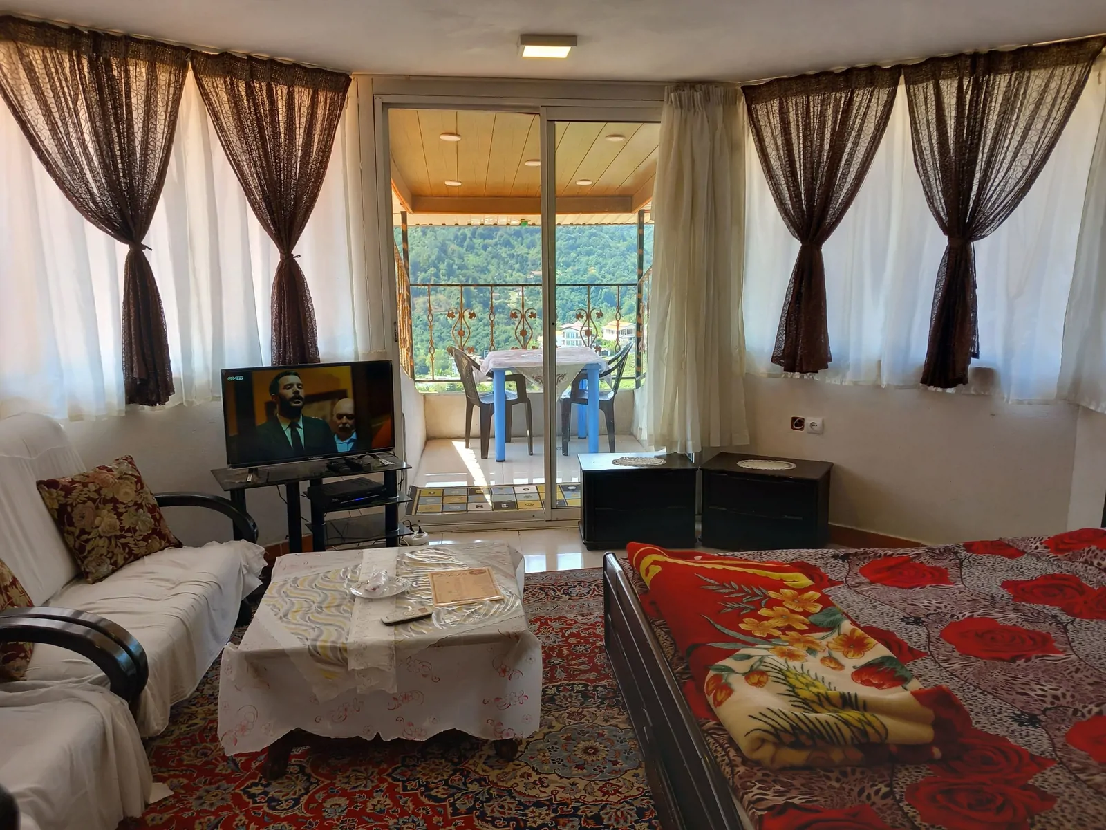 مبله باران (2)