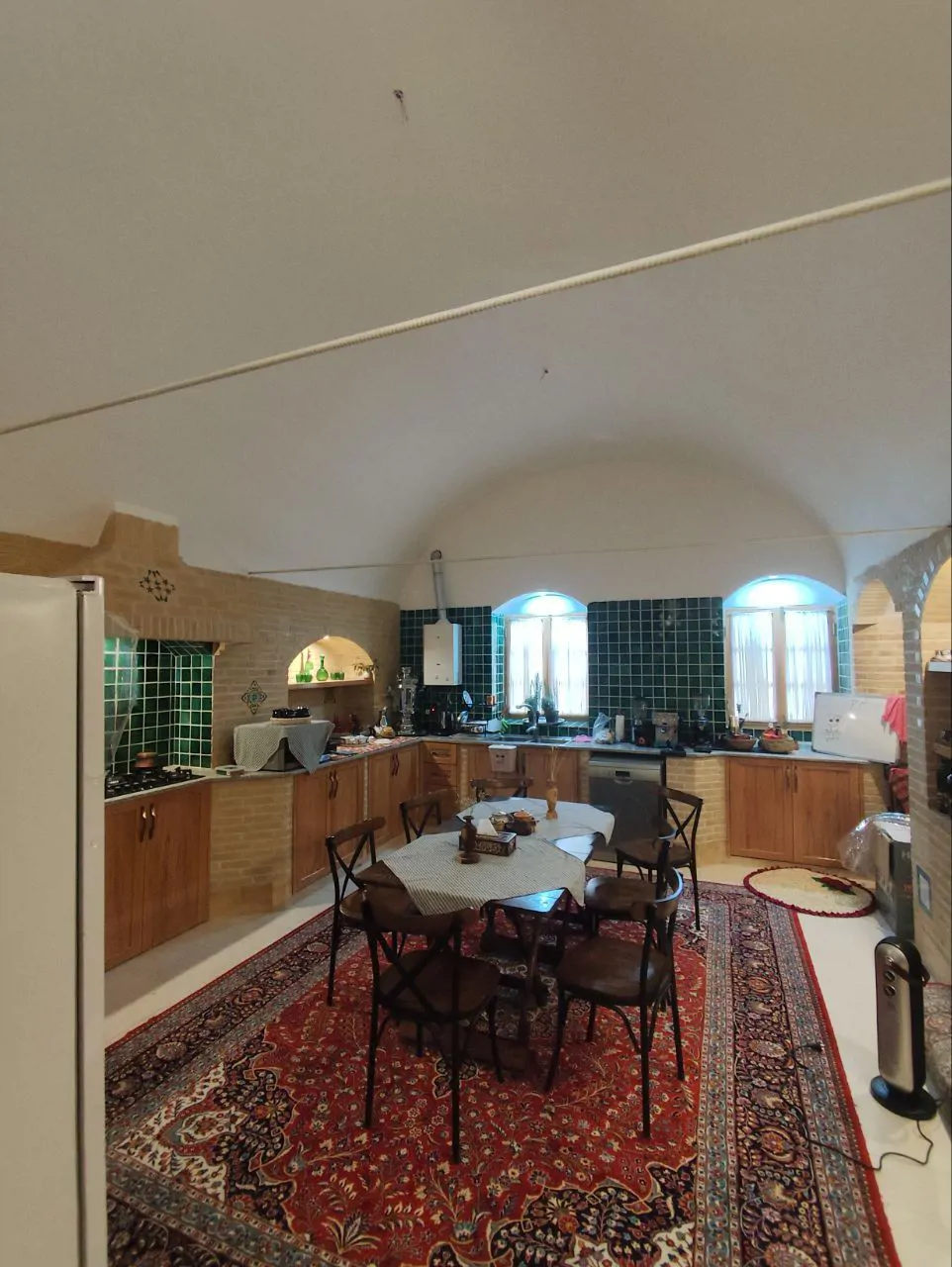 عمارت مهر بانو عقدا (اتاق نیک بانو)