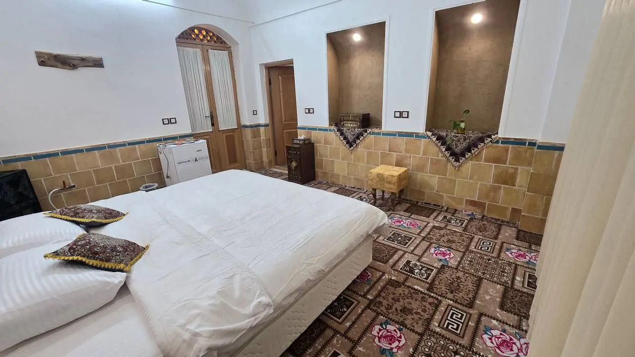 عمارت مهربانو عقدا (اتاق پارس بانو)
