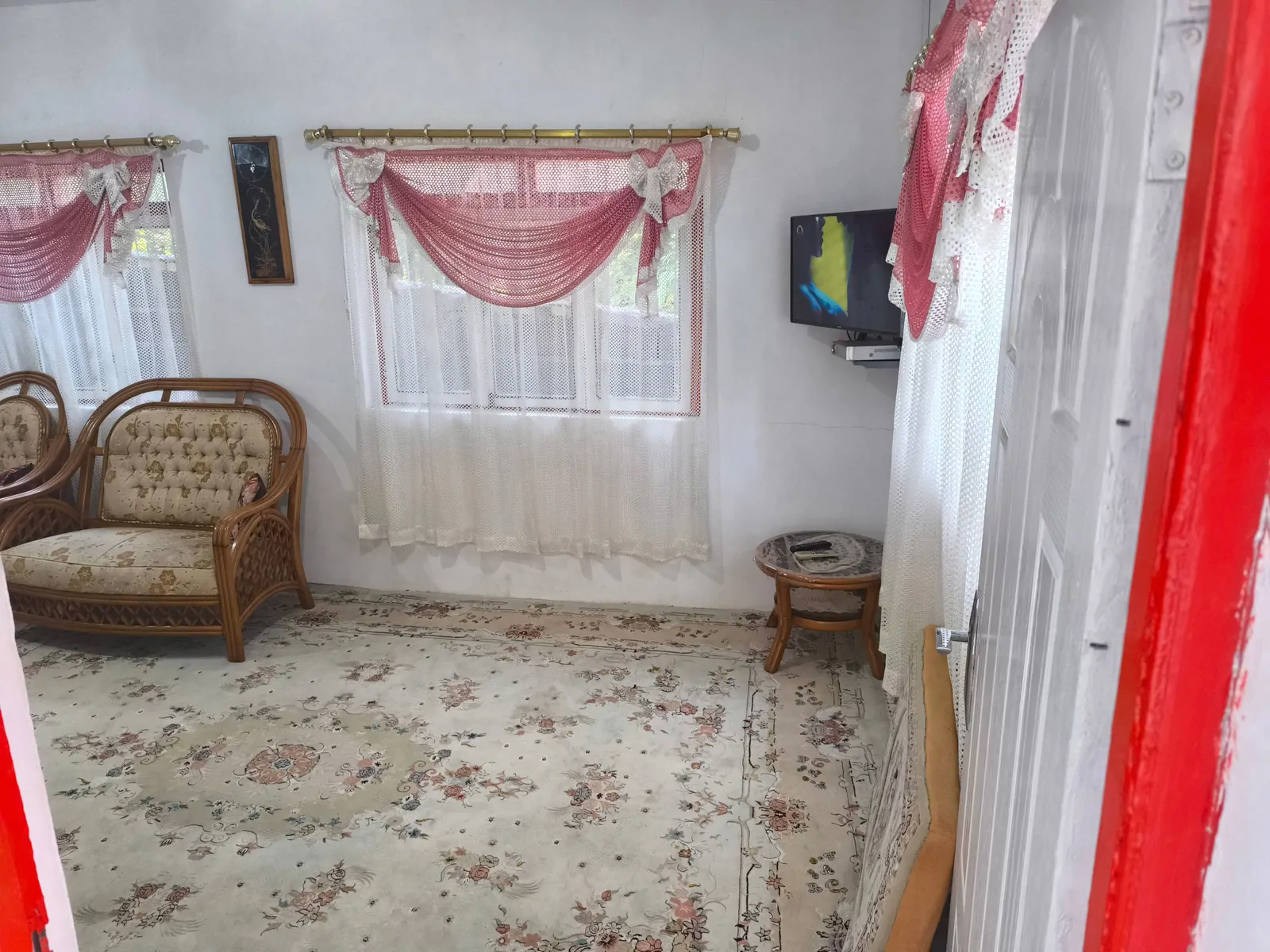 طاوس کچاء