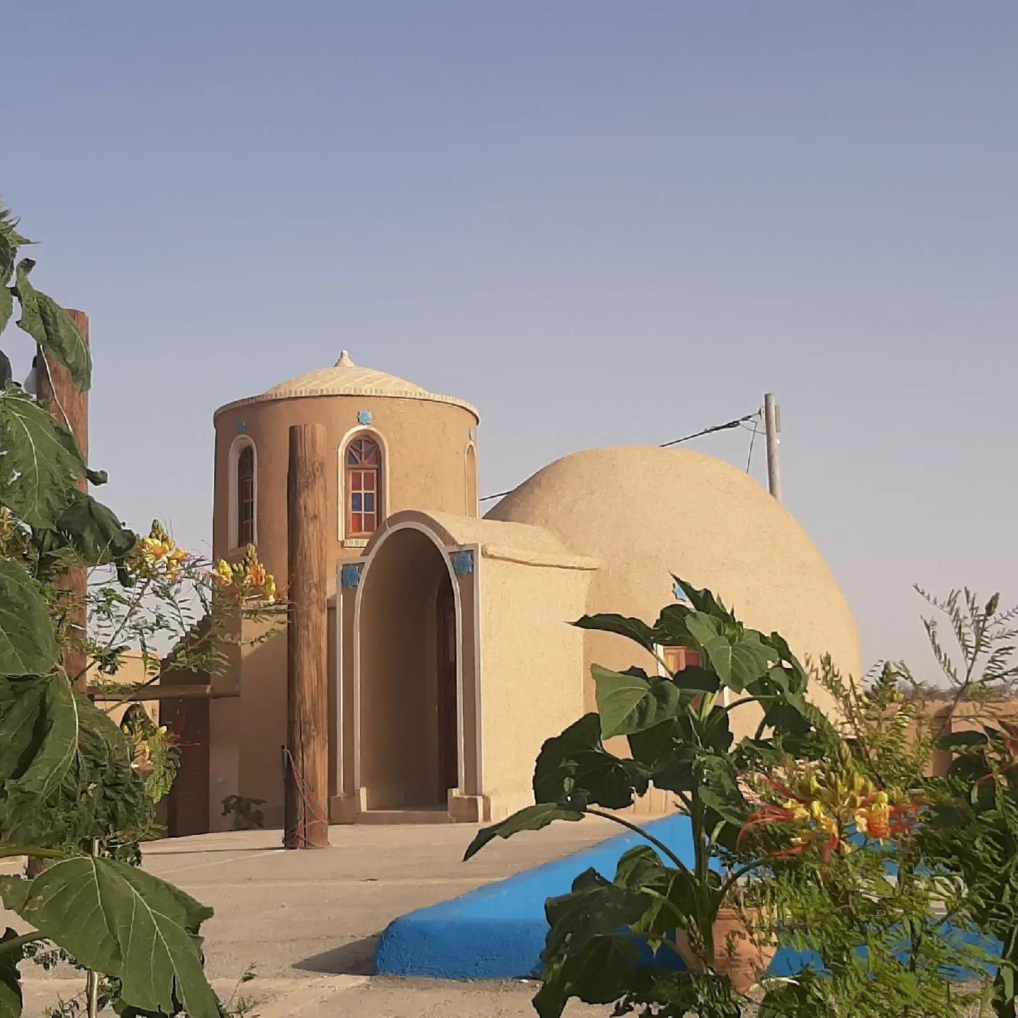 رویای کویر(اتاق کتی)
