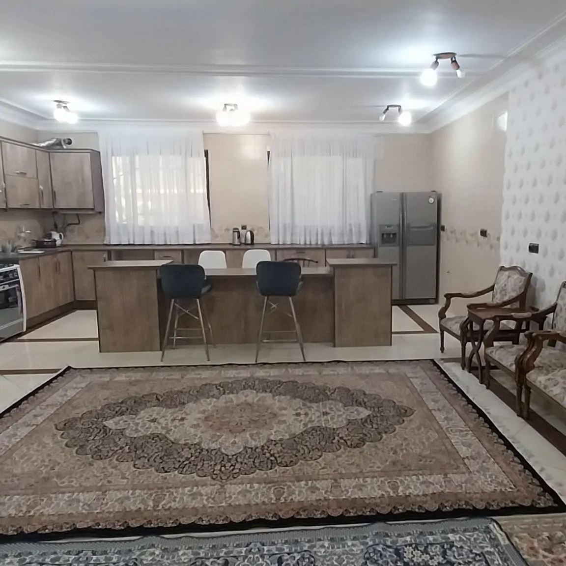 مبله شاهد