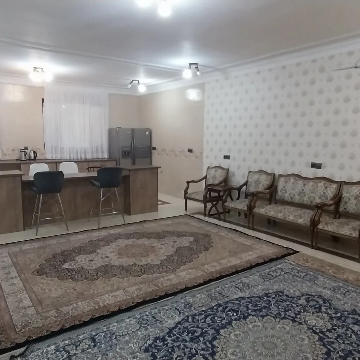 مبله شاهد