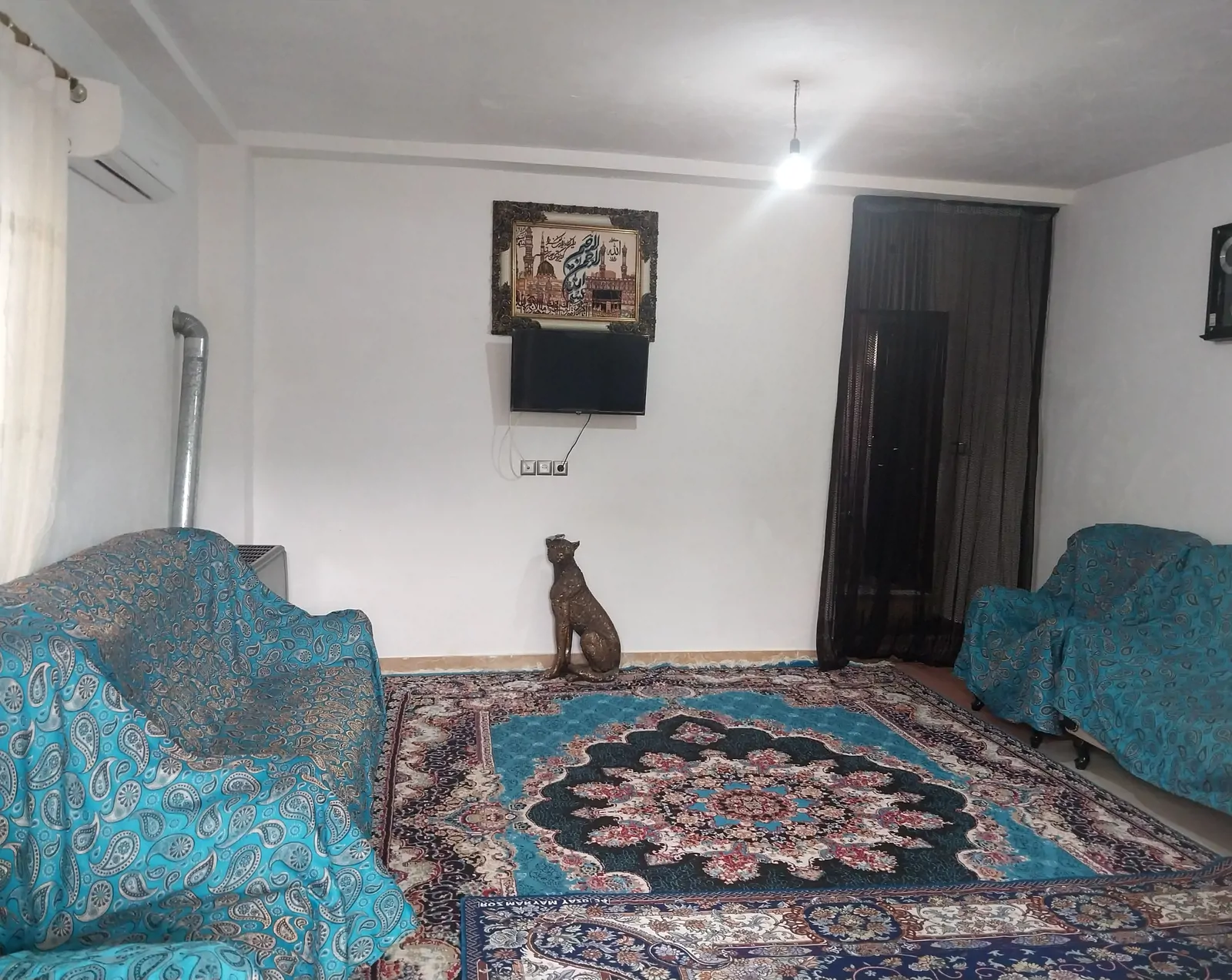 جنگلی فاطیما (2)