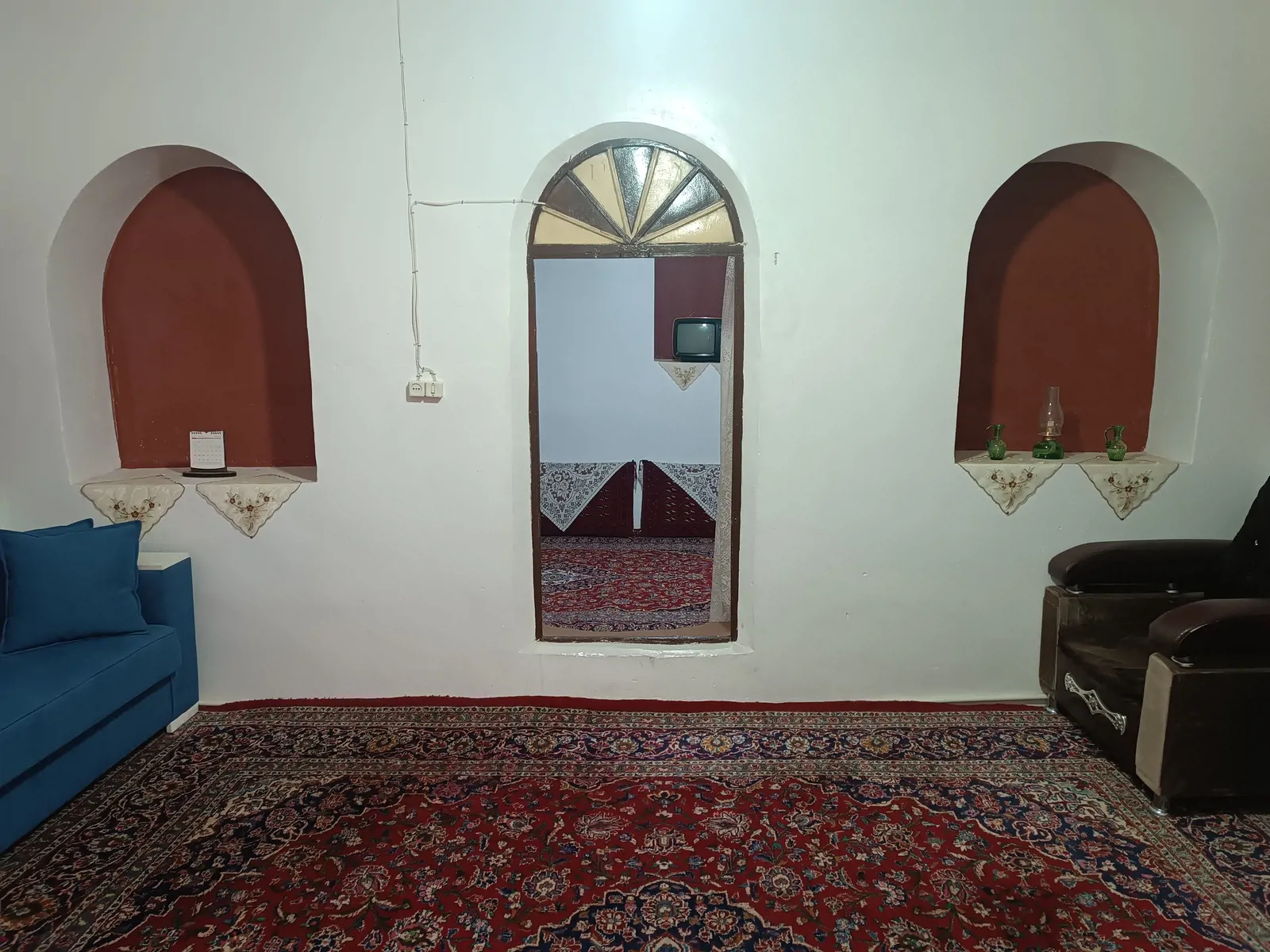 دمواژه (واحد مس بابا 1)