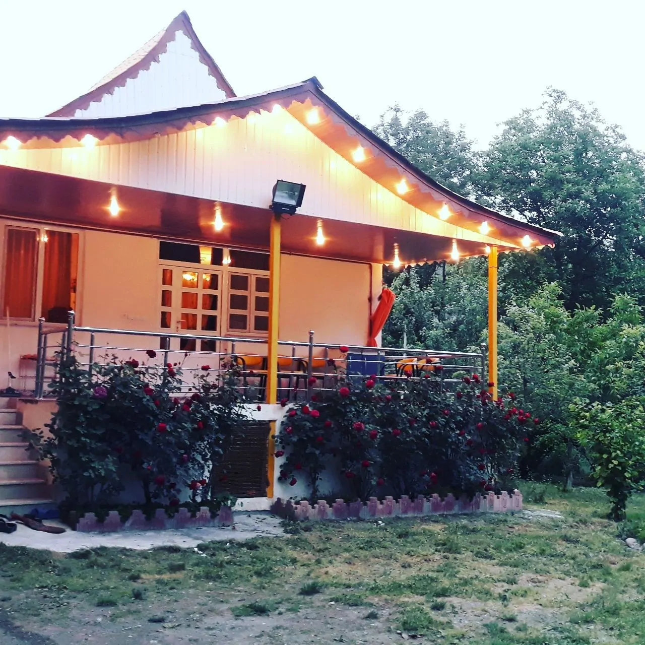 گردنه حیران