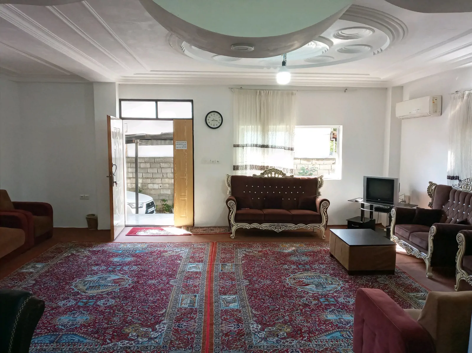 جنگلی آرام