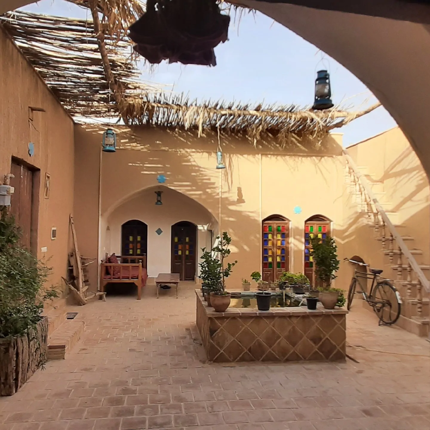 رویای کویر (موزه)