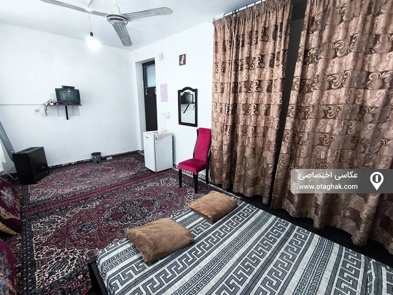 ویلایی شمعدونی (۲)