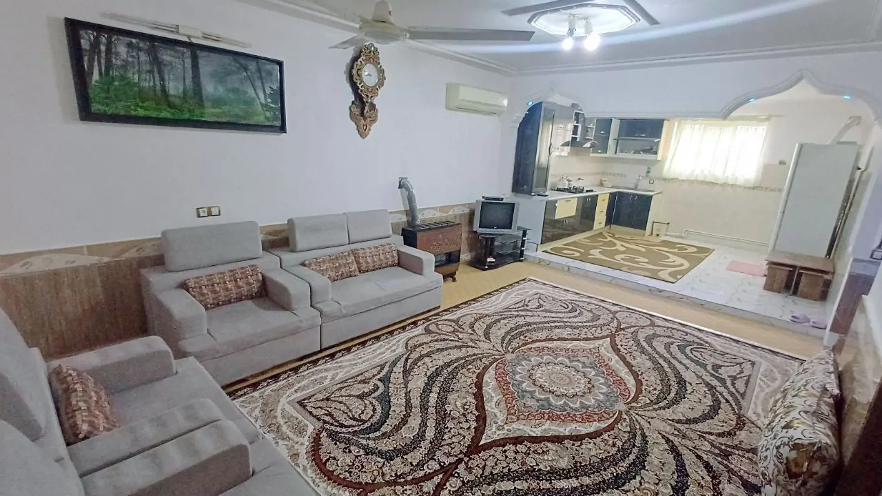 ویلایی گلستان