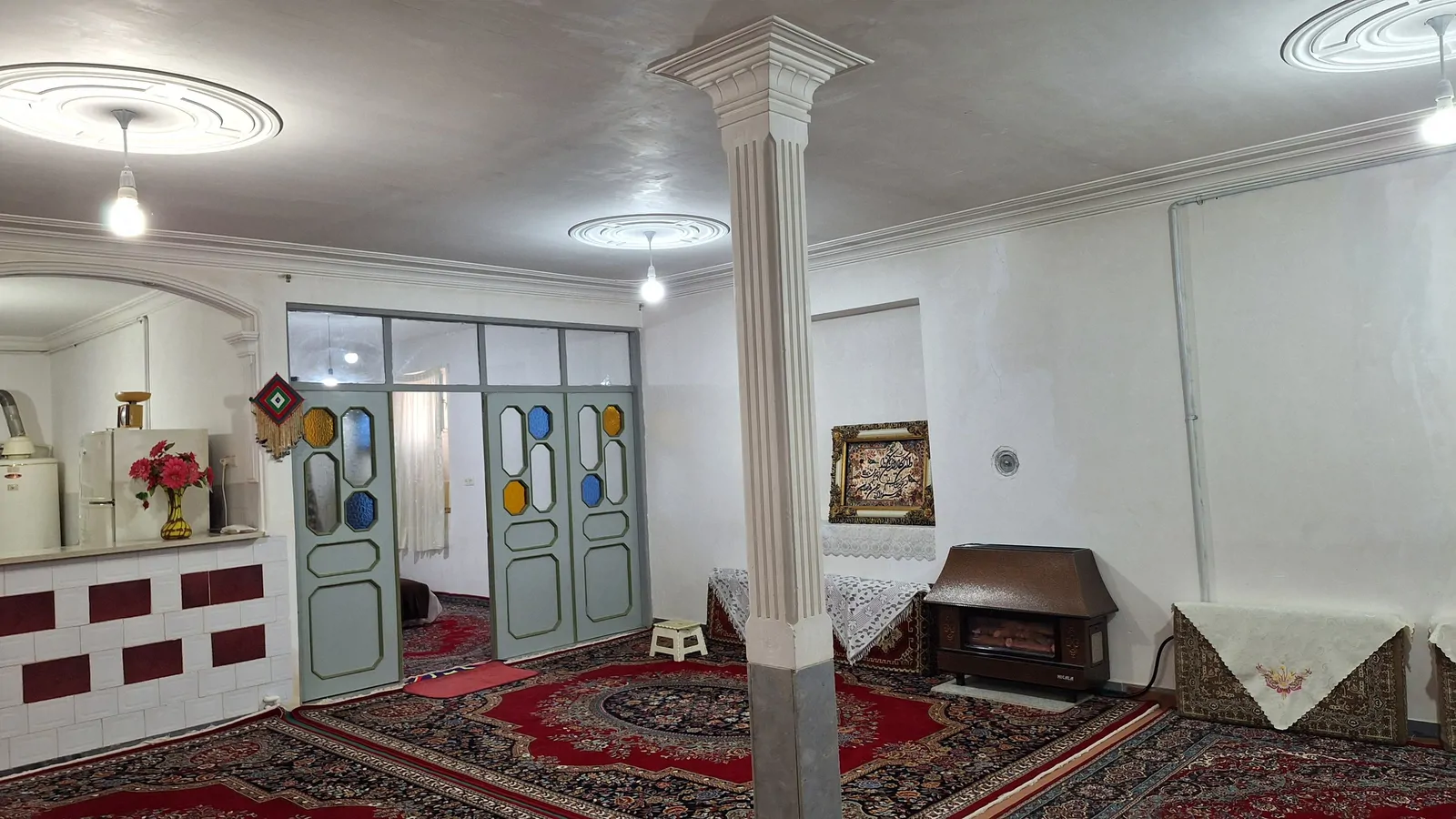 شقایق غار علیصدر