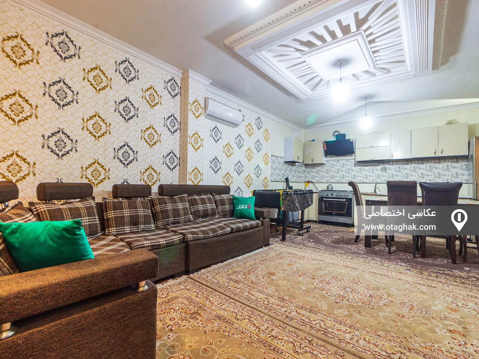دوبلکس جنگلی پورآصفی