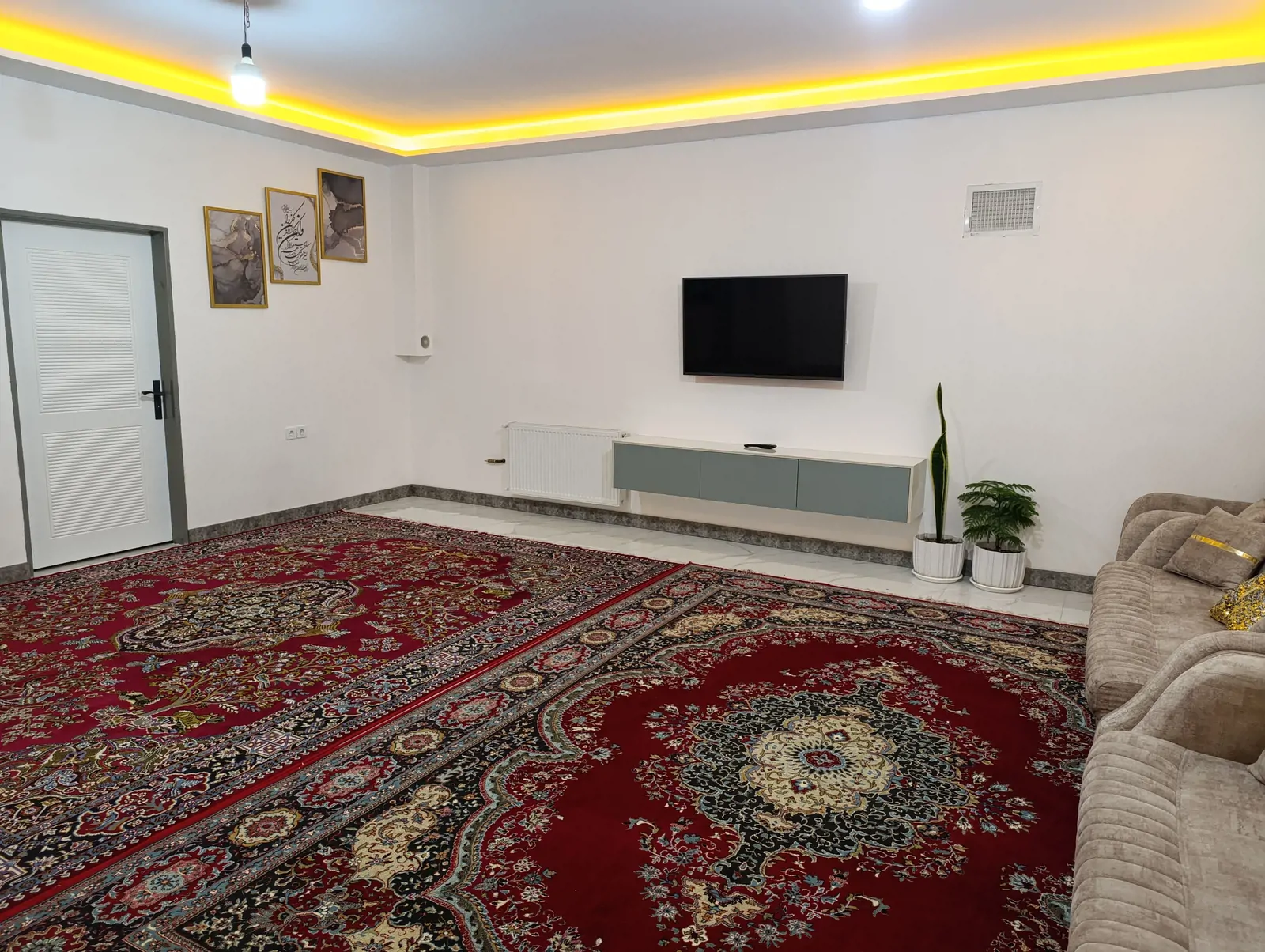 مبله سعیدکریمی