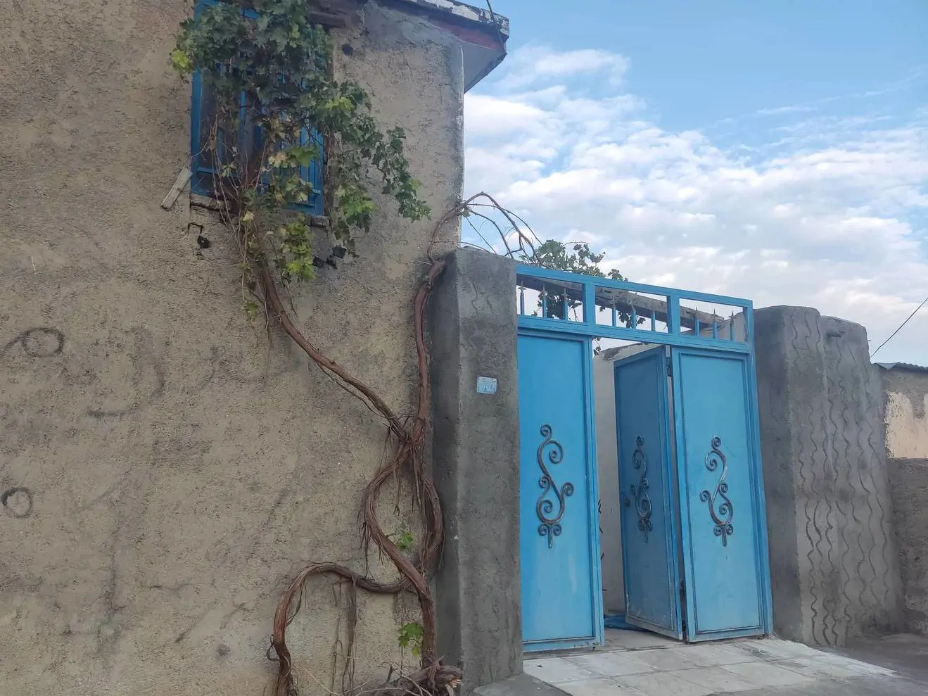 ویلایی بغستون