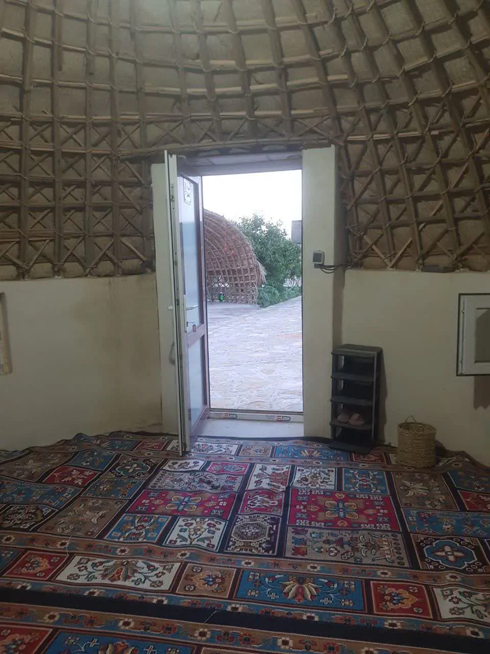 روژان (کپر آذزبایجان) در گلبهار