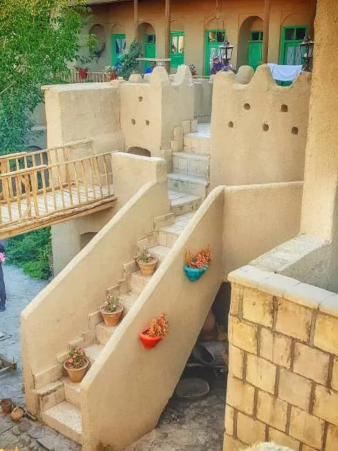 کُروشک(اتاق هوچین)