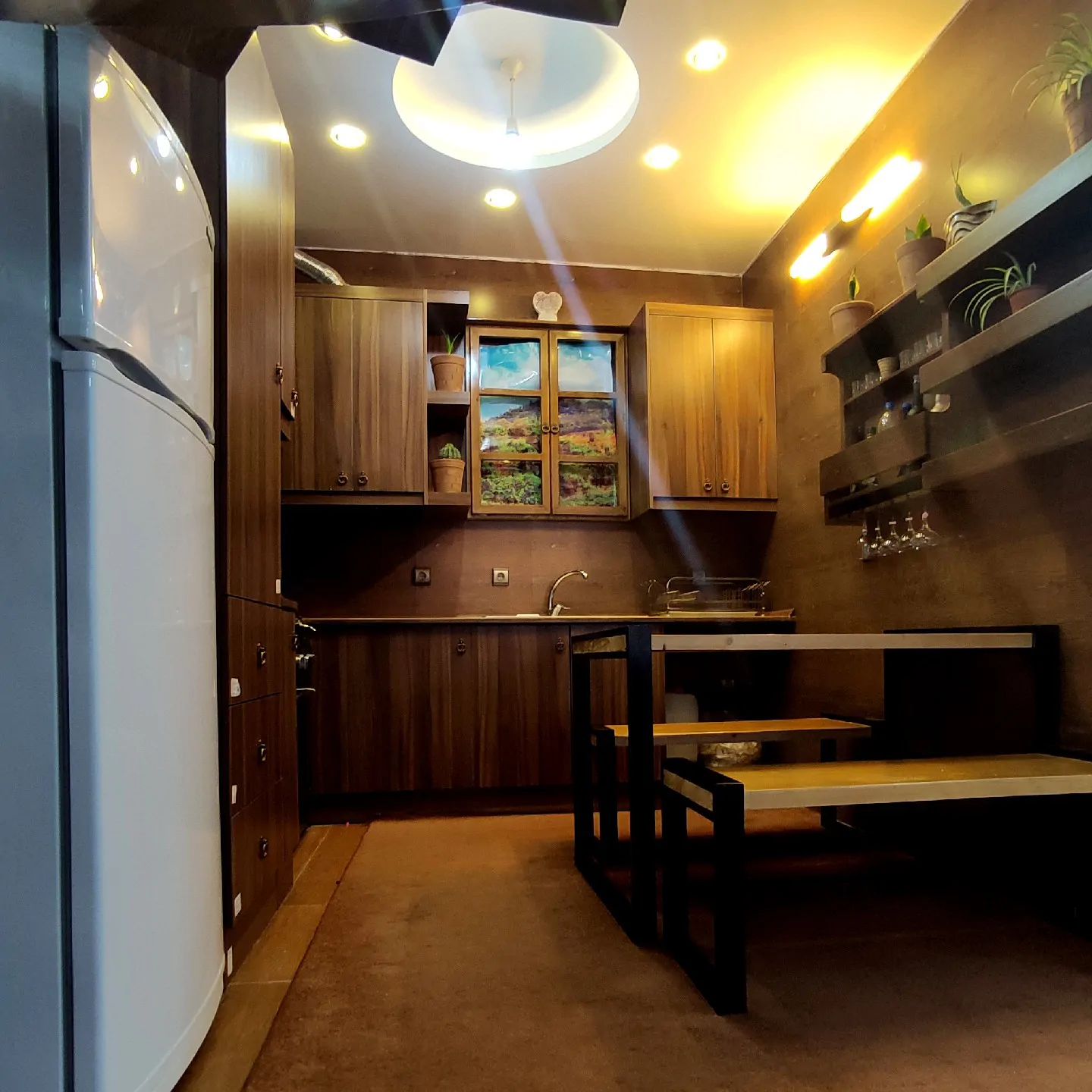 دوبلکس استخردار آبگرم دورک