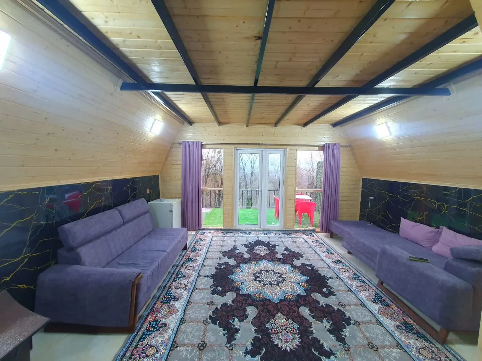 سوئیسی آرامش