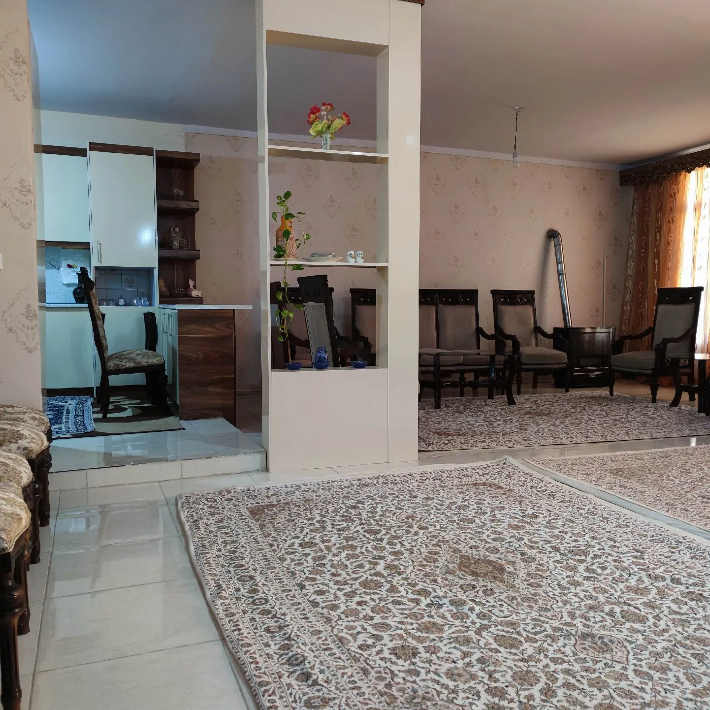 مبله لوکس شمس